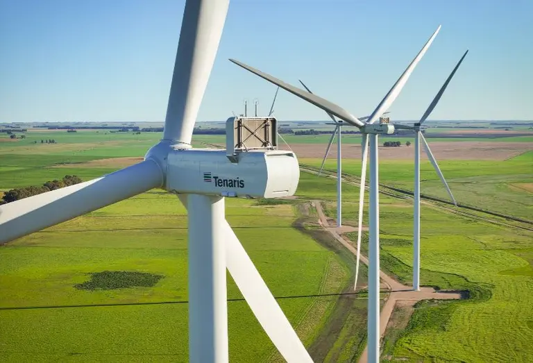 Tenaris Parque Eólico