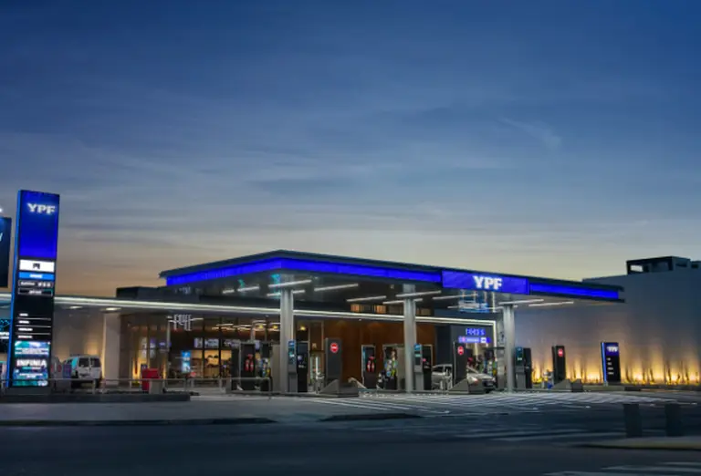 Estación YPF