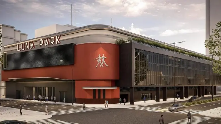 Cómo es el plan para modernizar el mítico Luna Park