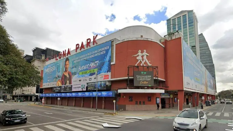 La Justicia porteña volvió a frenar el proyecto que habilita la demolición del Luna Park