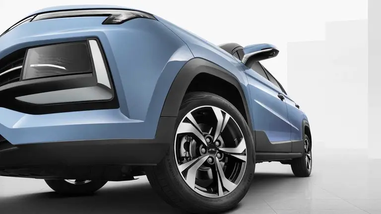 Cuánto sale y cómo es el SUV chino más barato del mercado