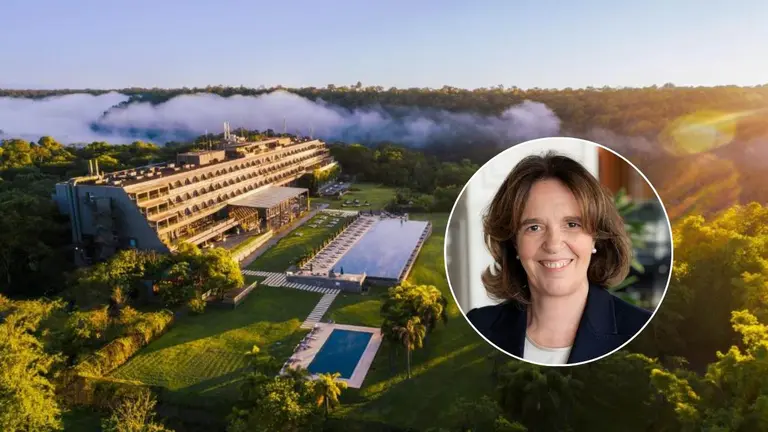 Lourdes Ripoll, de Meliá Hotels International: "Solo con una visión en común es posible generar un impacto positivo real"