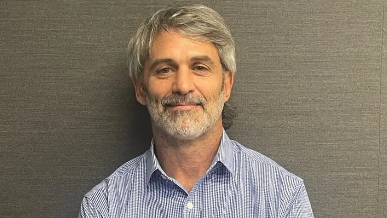 Abel Picchio, CEO de Etercor-Solnik