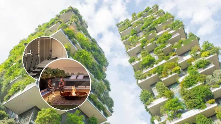 Del SUM al panel solar: los nuevos amenities "verdes" que seducen a los compradores