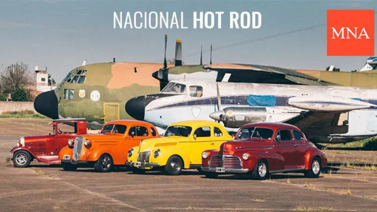 Dónde es la exposición de más de 300 autos clásicos de este domingo en Buenos Aires