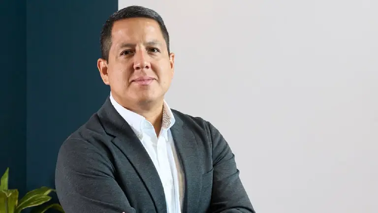 Sandro Vinces, director general de Opella en Argentina