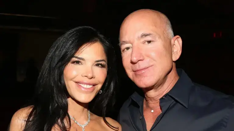 La novia de Bezos: quién es Lauren Sánchez y por qué su boda generó tanta polémica