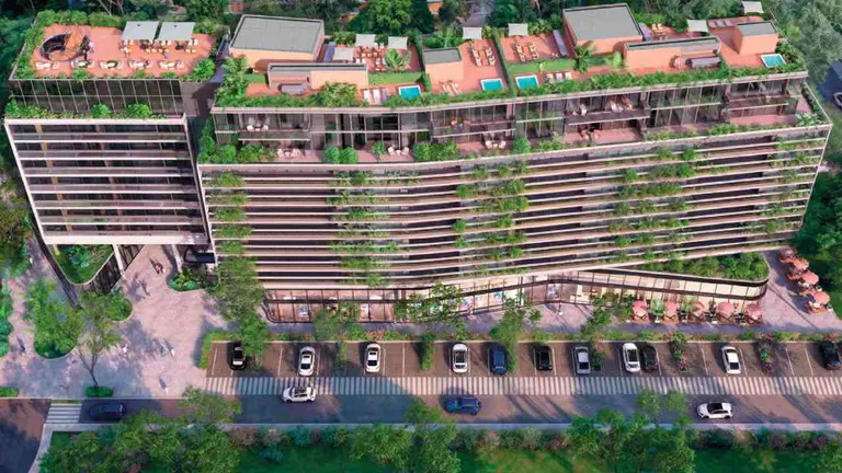 Nueva mini ciudad en Nordelta: cuánto cuesta un departamento en cuotas y sin anticipo