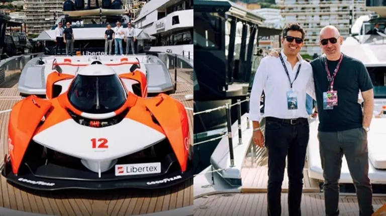 Libertex regresa a Mónaco con elegancia