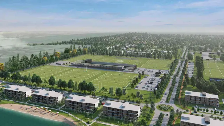 Mega desarrollo en Cardales: tendrá 4 barrios, colegios, hotel y hasta un parque acuático