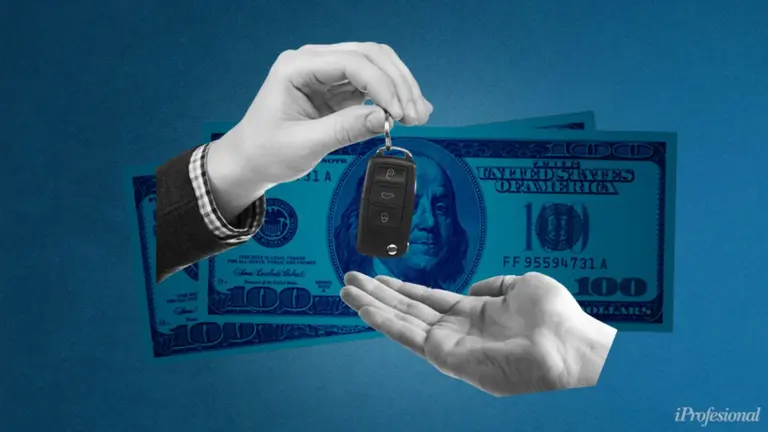 Automotriz vende autos y camionetas con créditos en dolares