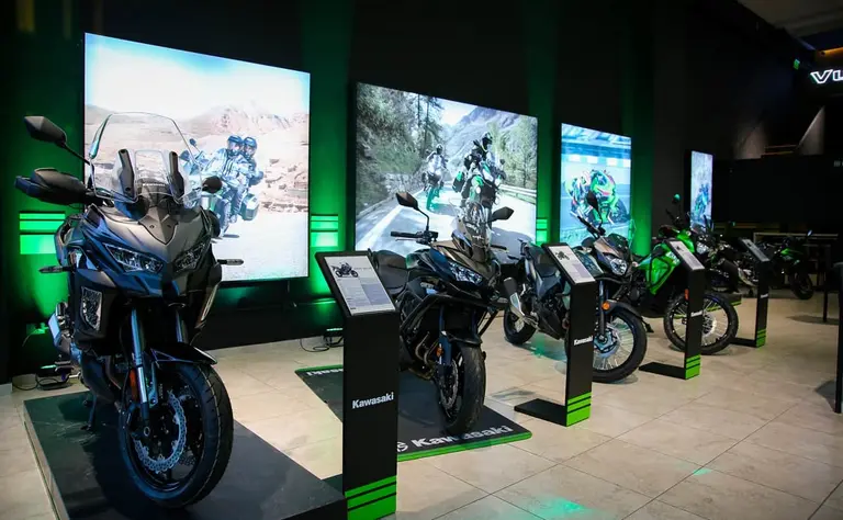 Concesionario kawasaki cordoba