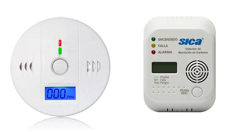 Detector de monóxido de carbono: cuánto cuesta y cómo instalarlo