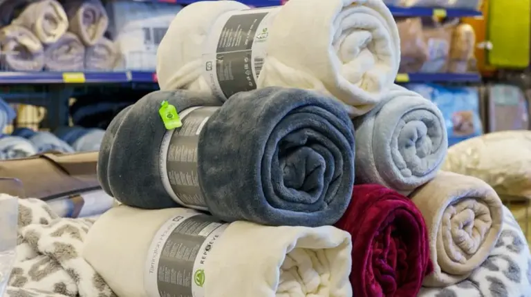 Acolchados supermercado