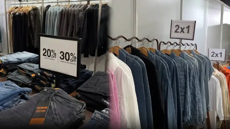 Re Outlet: marcas top, ofertas y descuentos durante casi un mes