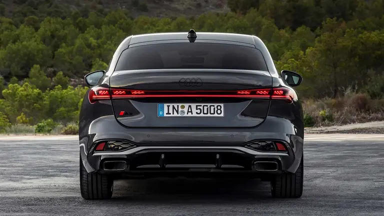 Audi A5 Sedan 2025
