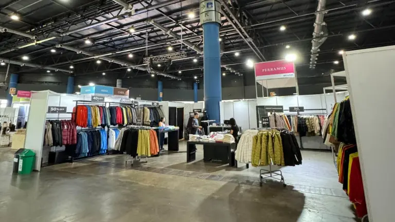 Gran Outlet de fin de temporada: preparan un mega evento con hasta 50% de descuento