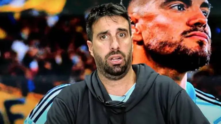 Cayó una inspección al canal de streaming de Flavio Azzaro tras grave denuncia