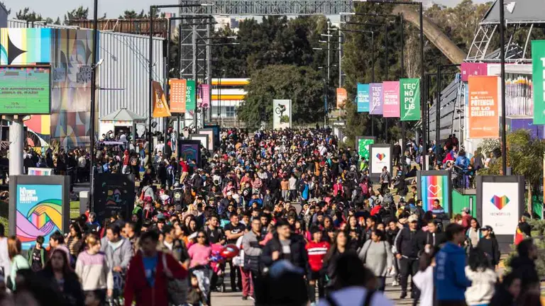 Qué pasará con Tecnópolis en las vacaciones de invierno: el Gobierno ya decidió