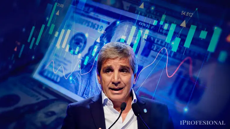 El "no te la pierdas campeón" ahora es para inversores: Caputo desafía a quienes apuestan a un salto del dólar