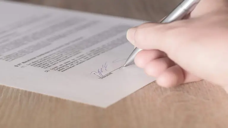 El truco para firmar de manera digital un PDF rápido y con validez 100% legal