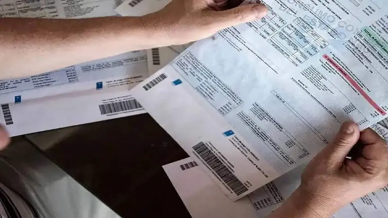 Así debés reclamar si hay un error en el cobro de tu factura de luz, gas o agua