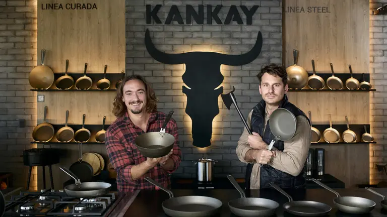 Sin capa pero con sartén, estos emprendedores argentinos le declararon la guerra al teflón