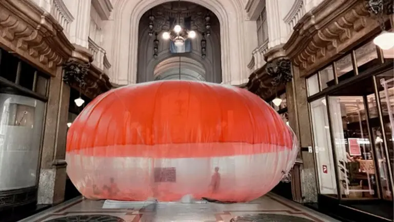 102° aniversario del Palacio Barolo: patrimonio, arte y arquitectura en diálogo con las nuevas generaciones