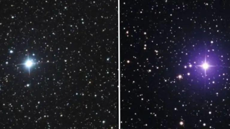 El fenómeno astronómico que se puede ver por segunda vez en la historia