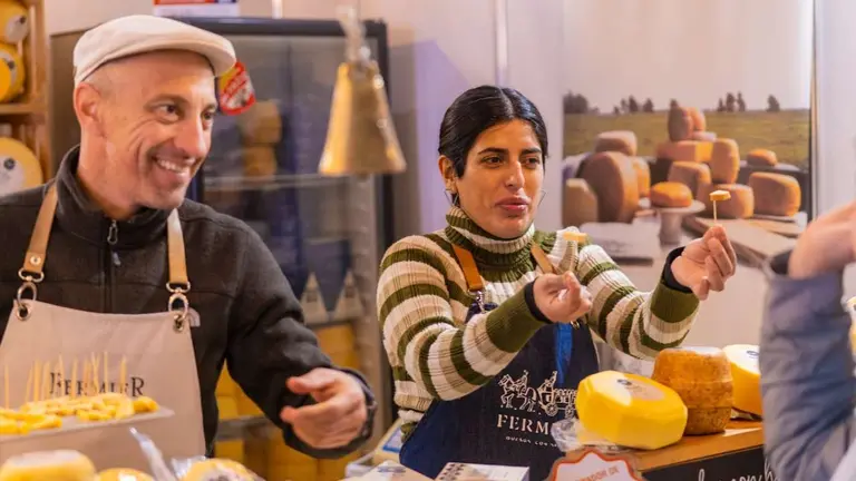 Caminos y Sabores, este fin de semana en La Rural: cuánto cuesta y qué hay