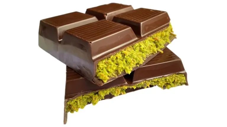 No es Havanna: este local se subió a la moda y sacó su producto con relleno Dubai