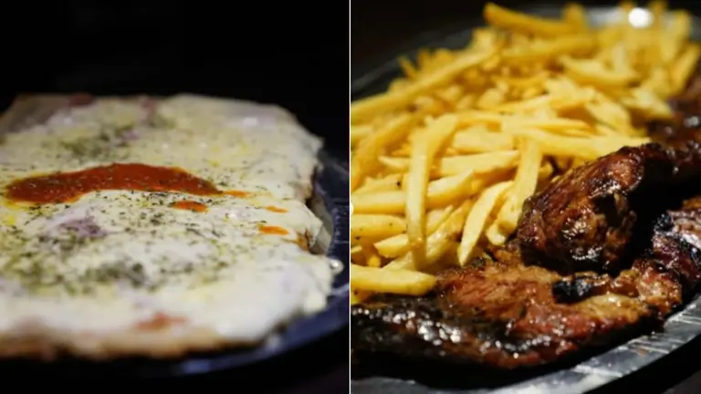 Cuánto sale comer en el bodegón del club donde se filmó Cebollitas