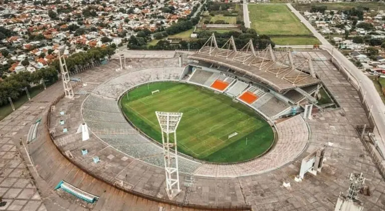 El estadio emblema de Mar del Plata, en manos brasileñas: volvería el fútbol del verano