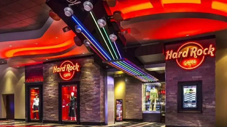 hard rock café