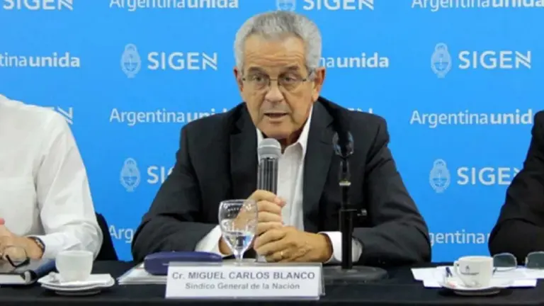 El Gobierno impulsa cambios en la SIGEN y remueve a Miguel Blanco: ¿quién lo reemplaza?