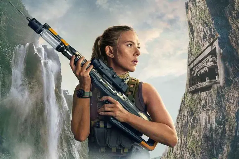 La protagonista de un nuevo éxito cinematográfico ya lidera el ranking mundial de actores más taquilleros