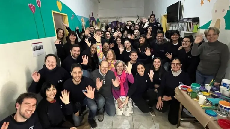 Semana de las Posibilidades, un programa de voluntariado global que contribuye a la sustentabilidad de las comunidades