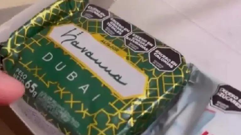 Alfajor Dubai de Havanna ya tiene fecha para la venta al público: será edición limitada