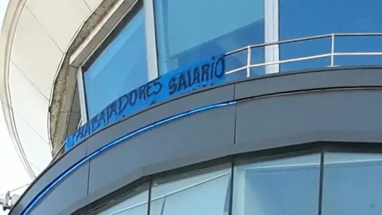 controladores aereos