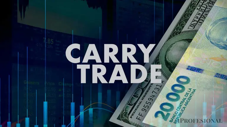 Oportunidad con un dólar más alto: inversores adeptos al riesgo todavía apuestan al carry trade
