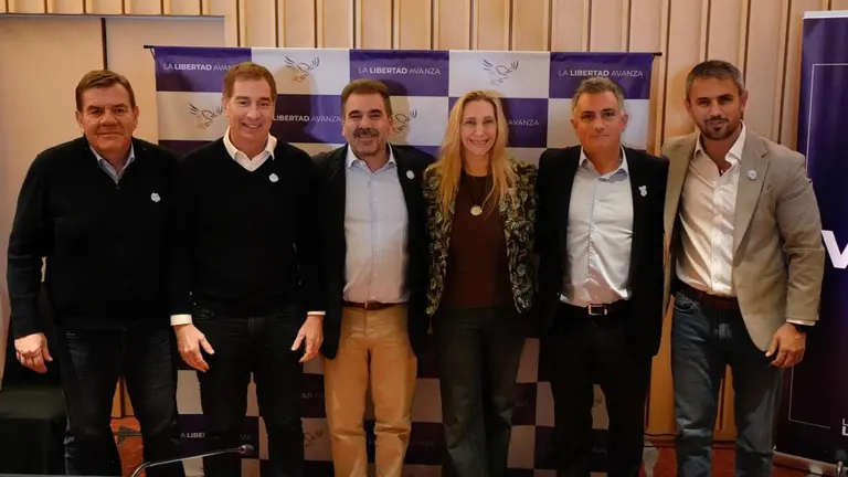 La Libertad Avanza formalizó su acuerdo con el PRO para competir con el kirchnerismo en la Provincia