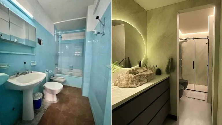 Guía definitiva para saber cuánto debés invertir para remodelar tu baño y dejarlo como nuevo