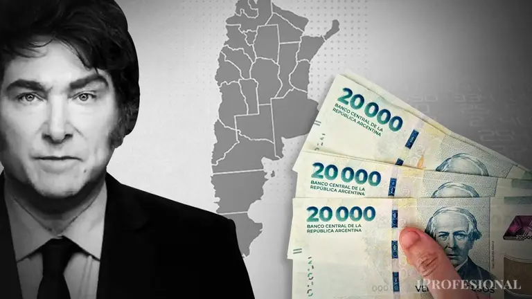 La lógica electoral en la pelea Milei vs provincias: el margen de ajuste se agota y los gobernadores van por una caja millonaria