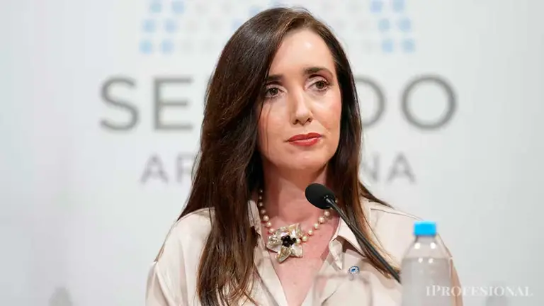 Los explosivos mensajes de Villarruel contra Milei: la Vicepresidenta no se guardó nada