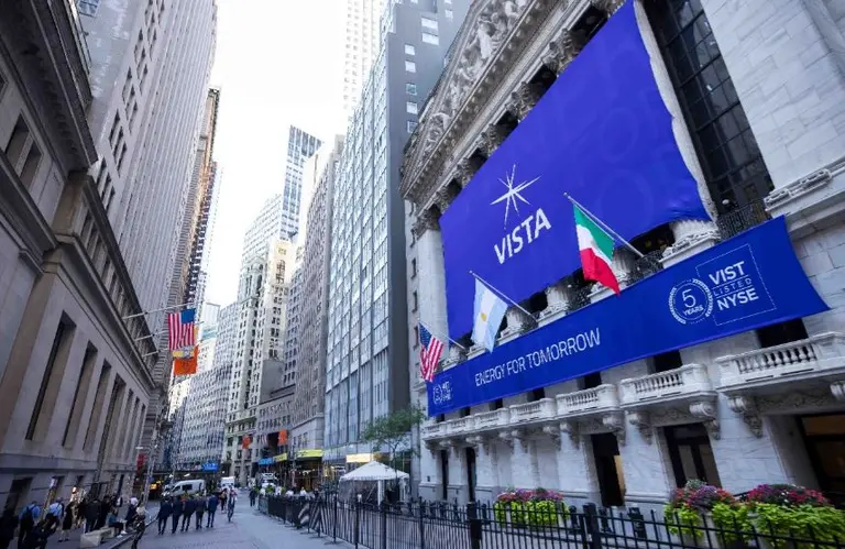 Vista duplicó sus exportaciones en 2025 y batió récords de producción en Vaca Muerta