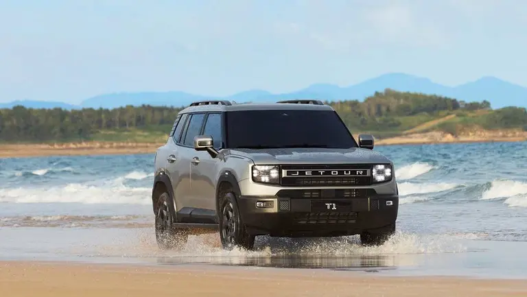 Arranca la preventa de un SUV chino que es igual al Ford Bronco