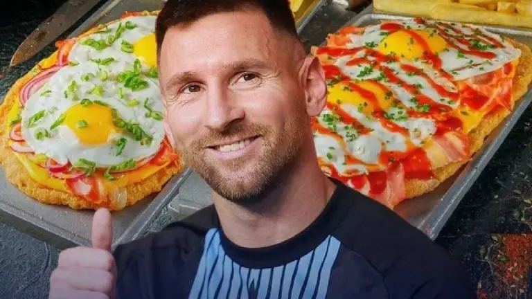 El precio de una milanesa en el nuevo negocio gastronómico de Lionel Messi 