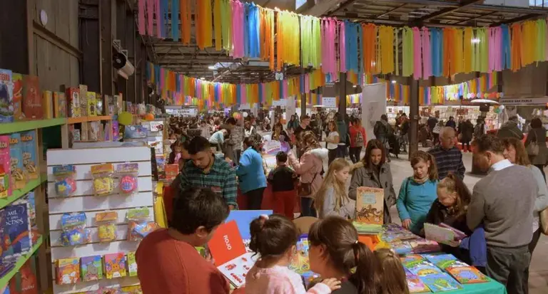 La Feria del Libro Infantil vuelve con actividades gratis en Buenos Aires: conocé las fechas y propuestas destacadas
