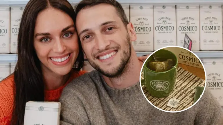 Crearon una marca disruptiva de yerba y ahora van por el mate cocido "sustentable"