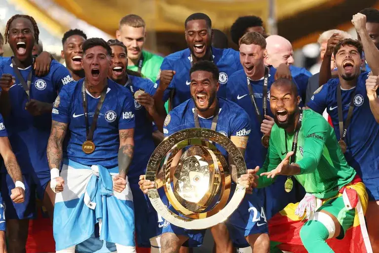 La impactante fortuna que se llevó Chelsea por ganar el Mundial de Clubes